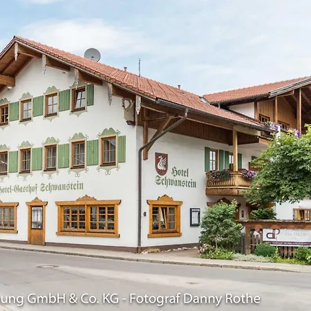 Schwanstein شفانغو