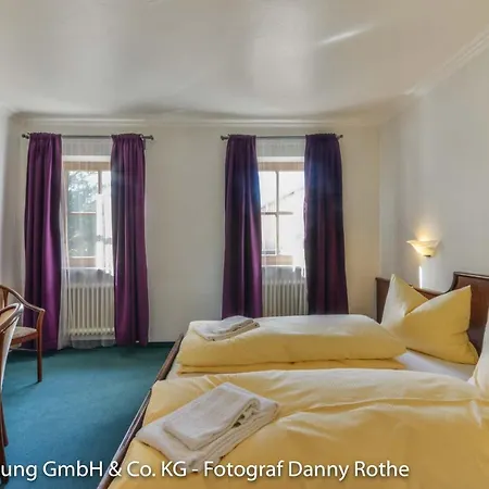 Schwanstein فندق شفانغو