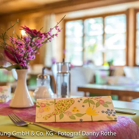 Schwanstein فندق شفانغو