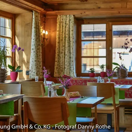 Schwanstein فندق 3*