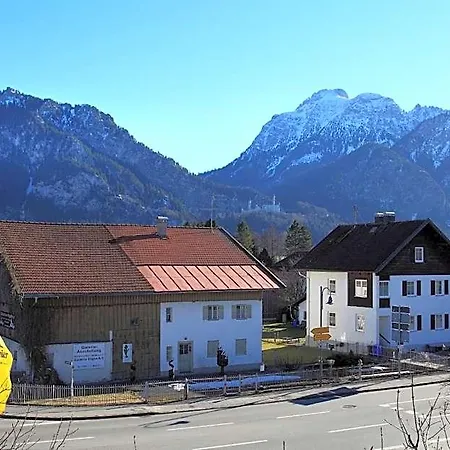 فندق Schwanstein شفانغو