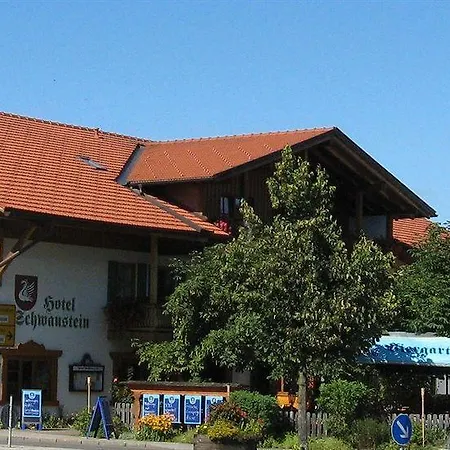 Hotel Schwanstein 3*