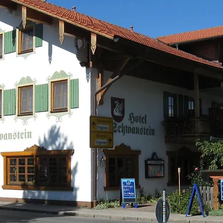 Schwanstein Hotel Schwangau
