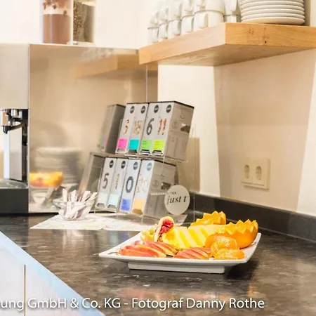 ダス シュヴァンシュタイン ホテル 3*