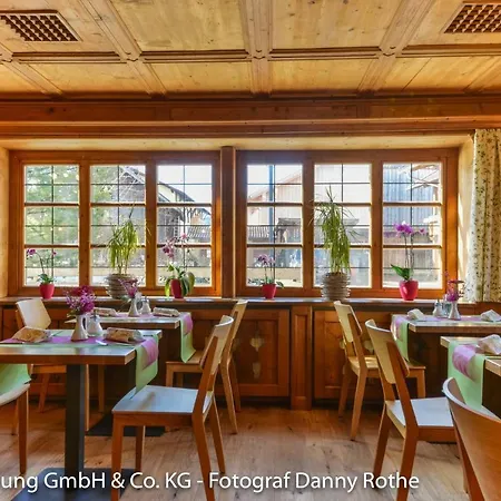 ホテル ダス シュヴァンシュタイン