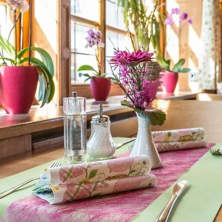 ダス シュヴァンシュタイン ホテル 3*