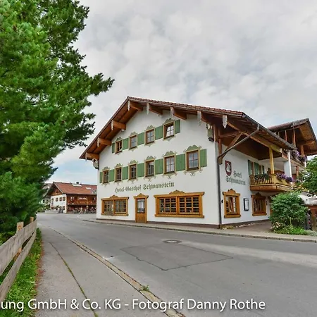 Schwanstein Hotell 3*